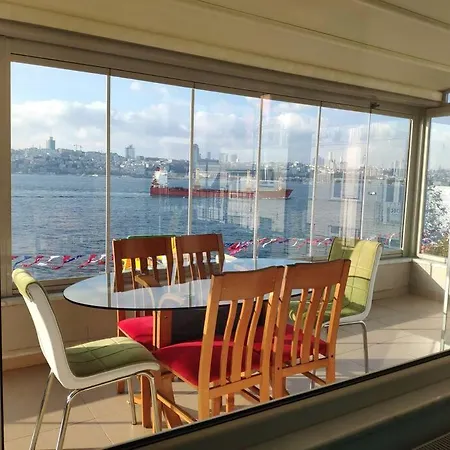 Makeyoufeellike 'a Vacation Ind Island!' Sea View! Istanboel