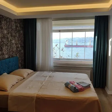 Makeyoufeellike 'a Vacation Ind Island!' Sea View! Istanboel