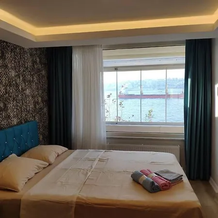 Tatil Evi Makeyoufeellike 'a Vacation Ind Island!' Sea View! *