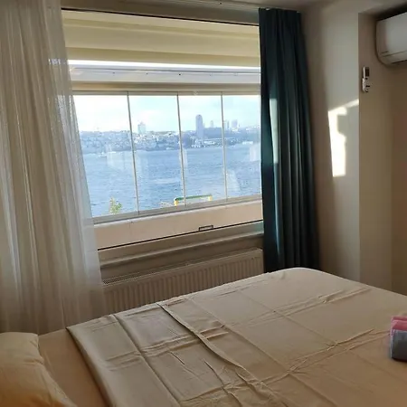 Makeyoufeellike 'a Vacation Ind Island!' Sea View! * 이스탄불