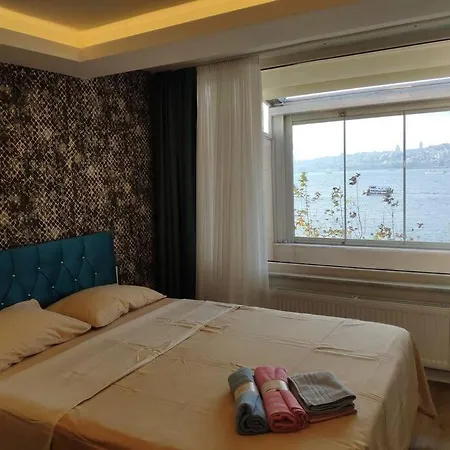 Makeyoufeellike 'a Vacation Ind Island!' Sea View! * 이스탄불