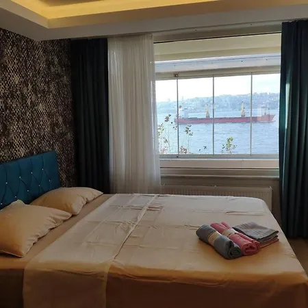 Makeyoufeellike 'a Vacation Ind Island!' Sea View! 펜션 *